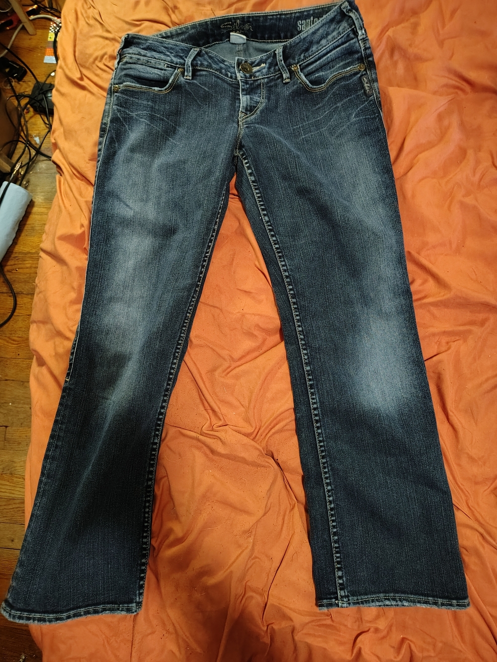 Silver Jeans Women's Boot-Cut Jeans